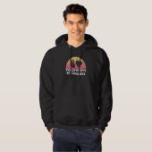 Liebe und Cougars Cougar Hoodie (Vorne ganz)