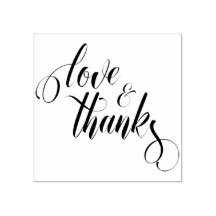 Liebe und Dank für die Entwicklung von Skripttypog