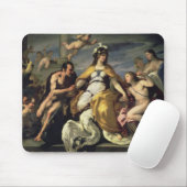 Liebe und die Laster entwaffnen Urteil Mousepad (Mit Mouse)