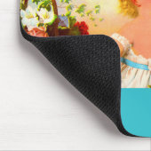 Liebe und Eifersucht Mousepad (Ecke)