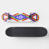 Liebe- und Einheitsrollen_ Skateboard (Horizontal)