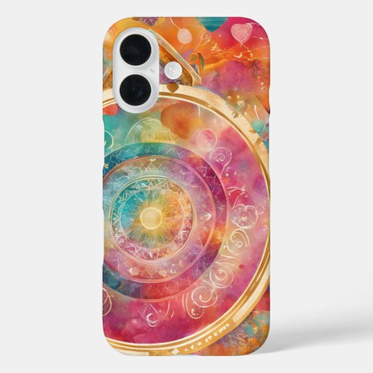 Liebe und Ermächtigung Case-Mate iPhone Hülle (Rückseite)