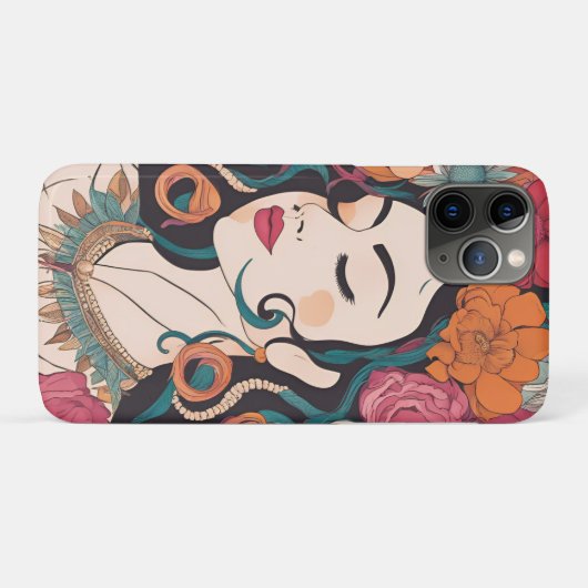 Liebe und Ermächtigung Case-Mate iPhone Hülle (Rückseite (Horizontal))