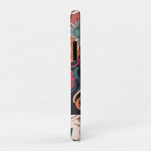 Liebe und Ermächtigung Case-Mate iPhone Hülle (Hinten/Rechts)