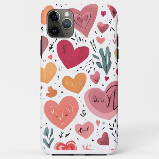 Liebe und Ermächtigung Case-Mate iPhone Hülle (Rückseite)