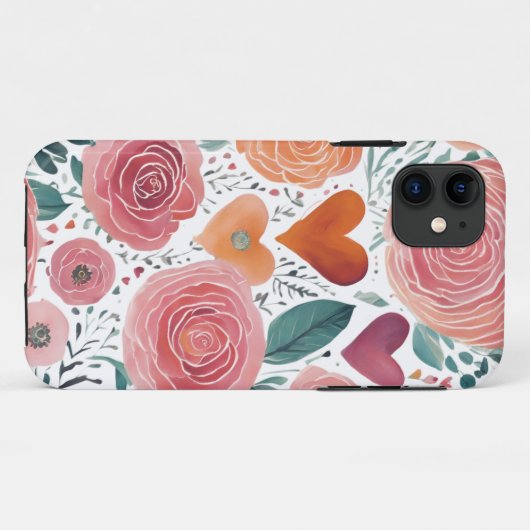 Liebe und Ermächtigung Case-Mate iPhone Hülle (Rückseite (Horizontal))