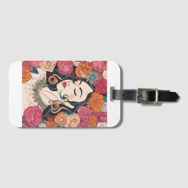 Liebe und Ermächtigung Gepäckanhänger