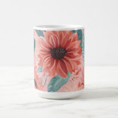 Liebe und Ermächtigung Kaffeetasse (Mittel)