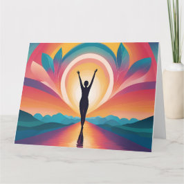 Liebe und Ermächtigung Karte