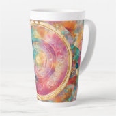 Liebe und Ermächtigung Milchtasse (Rechte Ecke)