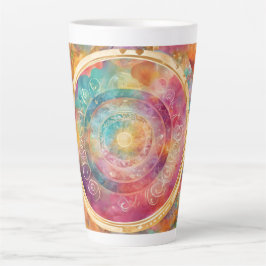 Liebe und Ermächtigung Milchtasse