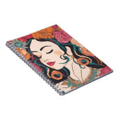 Liebe und Ermächtigung Notizblock (Rechte Seite)