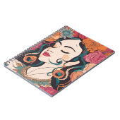 Liebe und Ermächtigung Notizblock (Linke Seite)