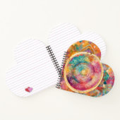 Liebe und Ermächtigung Notizblock (Innenseite)