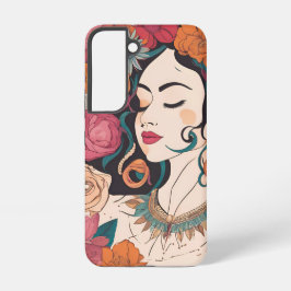 Liebe und Ermächtigung Samsung Galaxy Hülle