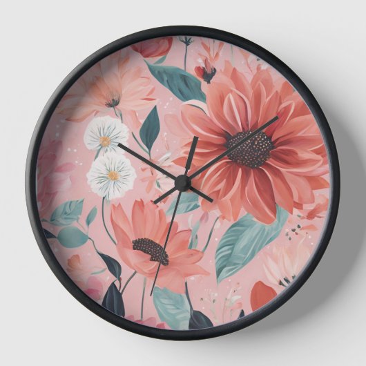 Liebe und Ermächtigung Uhr (Vorderseite)