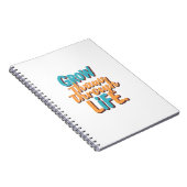 Liebe und Ermächtigung: Wachstum durch Leben Notizblock (Rechte Seite)