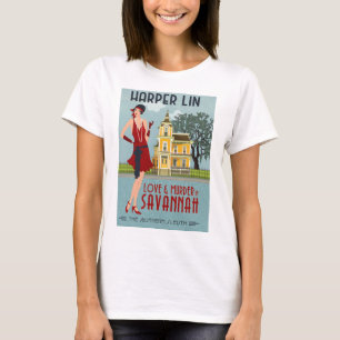 Liebe und Ermordung von SHIRTS in Savannah Souther