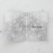 Liebe und Ermutigung von Gedicht-Design Karte (Innenseite)