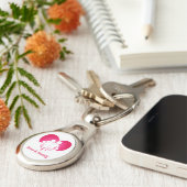 Liebe und Familie Schlüsselanhänger (Seite)