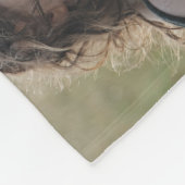 Liebe- und Familiensammlung Fleecedecke (Ecke)