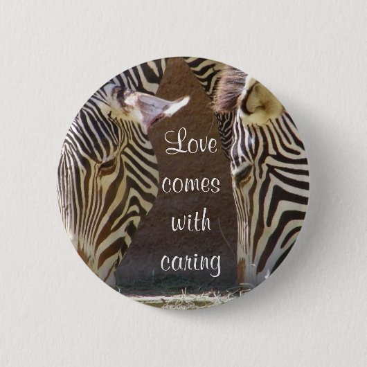 Liebe und Freundschaft_ Button (Vorderseite)