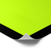 Liebe und Frieden Poster (Ecke)