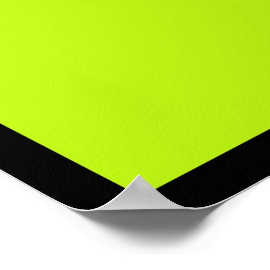 Liebe und Frieden Poster (Ecke)