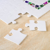 Liebe und Frieden Puzzle (Seite)
