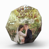 Liebe und Frühlingsblumen PCM1 Fotoblock (Links)