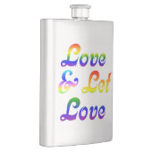 LIEBE UND GELASSEN LIEBE FLACHMANN (Rechts)