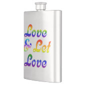 LIEBE UND GELASSEN LIEBE FLACHMANN (Links)