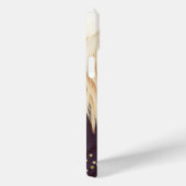 Liebe und Glitzern Overlay-Foto Case-Mate iPhone Hülle (Rückseite / Rechts)