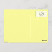 Liebe und Glück_ Postkarte (Rückseite)