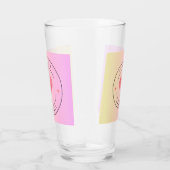 Liebe und Glück Tasse (Rechts)