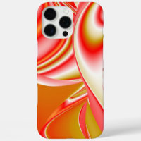 Liebe und Gold Abstrakt 3D Rainbowart