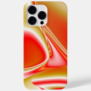 Liebe und Gold Abstrakt 3D Rainbowart Case-Mate iPhone 14 Pro Max Hülle