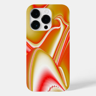 Liebe und Gold Abstrakt 3D Rainbowart Case-Mate iPhone 14 Pro Hülle