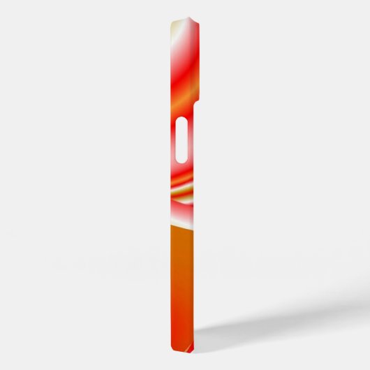 Liebe und Gold Abstrakt 3D Rainbowart Case-Mate iPhone Hülle (Rückseite / Rechts)