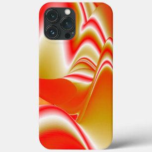 Liebe und Gold Abstrakt 3D Rainbowart Case-Mate iPhone Hülle