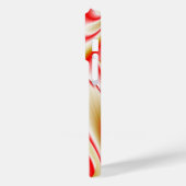 Liebe und Gold Abstrakt 3D Rainbowart Case-Mate iPhone Hülle (Rückseite / Links)