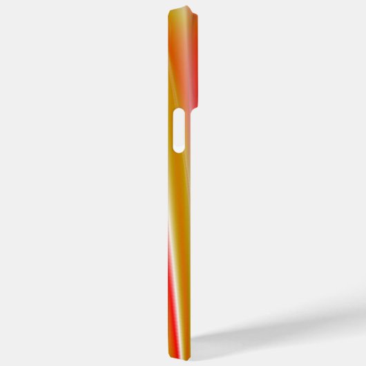 Liebe und Gold Abstrakt 3D Rainbowart Case-Mate iPhone Hülle (Rückseite / Rechts)