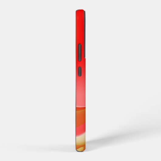 Liebe und Gold Abstrakt 3D Rainbowart Samsung Galaxy Hülle (Rechte Seite)