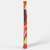 Liebe und Gold Abstrakt 3D Rainbowart Samsung Galaxy Hülle (Rechte Seite)