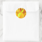 Liebe und Harmonie_ Aufkleber (Tasche)