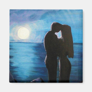 Liebe- und Heiratsmagnet Magnet