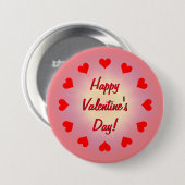 Liebe und Herz Button (Vorne & Hinten)