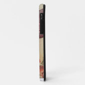 Liebe und Herz Case-Mate iPhone Hülle (Hinten/Links)