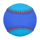 Liebe und Herz romantisches Design Baseball (Rückseite)