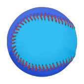 Liebe und Herz romantisches Design Baseball (Vorderseite Links)